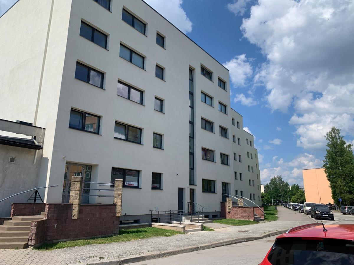 K65, Nice 1-Bedroom Apartment - 2 Big Beds Тарту Екстер'єр фото