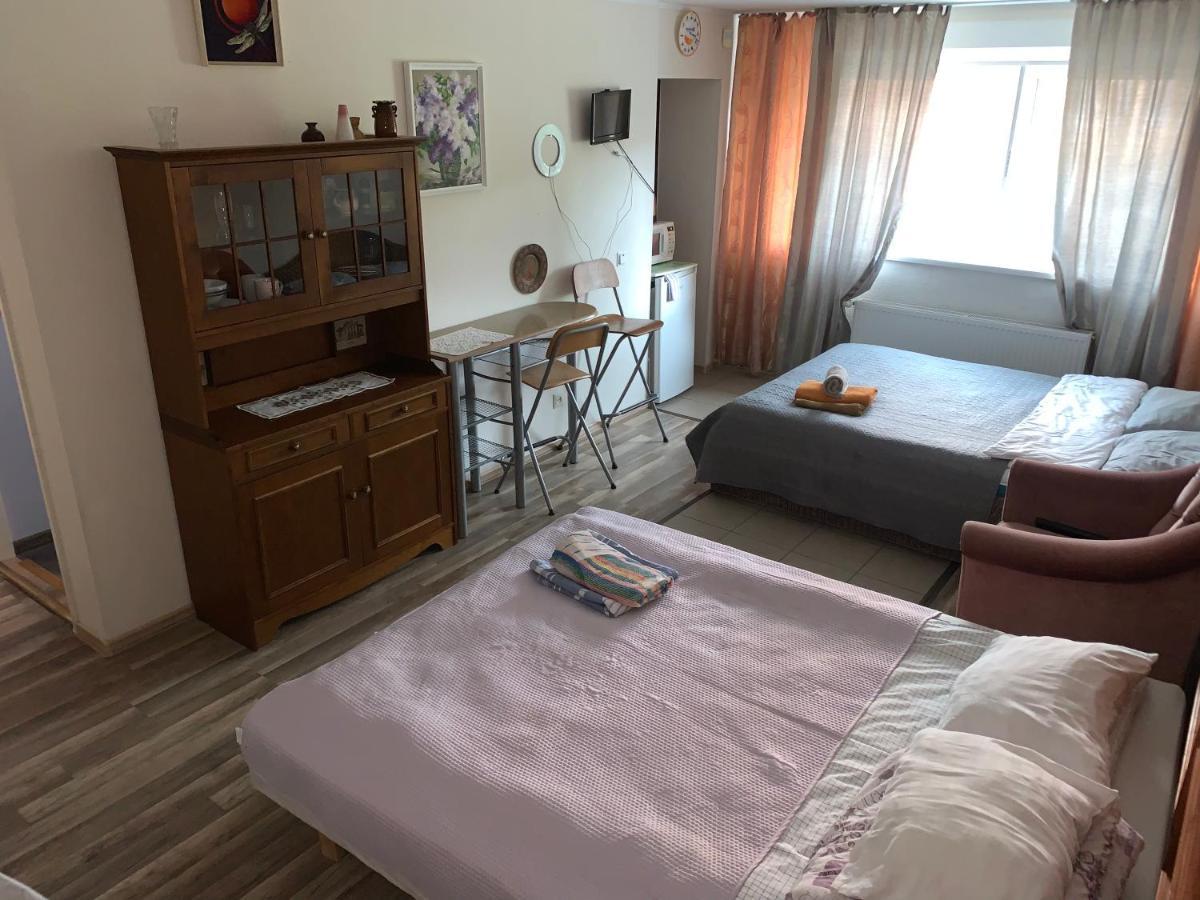 K65, Nice 1-Bedroom Apartment - 2 Big Beds Тарту Екстер'єр фото